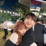 [댓글부탁해] 현아 손절했다던 조권..용준형현아, 결혼식 포착 '진한...