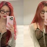 '크러쉬' 조이, 호피 입고 과감 근황...'힙'해진 레드벨벳