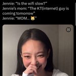 [엔터톡] 제니 이거 조카 웃기다