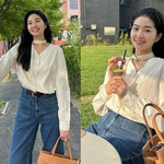 아내’ 류이서, 파주서 레모네이드 한잔! 한적한 <b>불금</b> 로맨틱 나들이룩