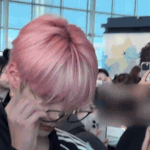 안경벗는 성한빈 <b>용안</b>에서 빛이났다