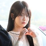 르세라핌 홍은채 '귀여운 막내미'[포토]