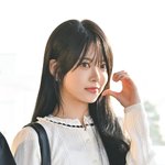 [사진]르세라핌 홍은채,'빛나는 인형 미모