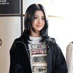 르세라핌 허윤진 ‘주말 아침을 빛내는 예쁜 미소’[포토엔HD]