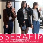 르세라핌 '아침부터 예쁨 활짝!'