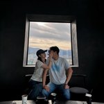 이은주, <b>미동</b>도 없는 앤디 붙잡고 무슨 일?..달달 신혼