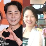"아내 껌딱지"...신화 <b>앤디</b>→주진모, 아내와 '커플룩' 입고 다니는...