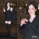 [드루와] 전종서, 파격의 시스루 '황금 골반 인증 → 보정속옷...