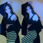 [드루와] 전종서, 어딜 봐서 골반뽕? 밀착원피스에 '찐 명품 골반'