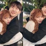 [댓글부탁해] '용준형' 현아, 조권과 손절 아니었네…결혼식서 꼭...