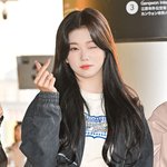 [드루와] [사진]빌리 츠키,'사랑스러운 하트에 윙크는 덤