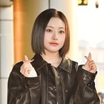 [드루와] [사진]빌리 션,'깜찍 똑단발'