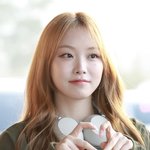 [드루와] 빌리 수현, 깜찍 발랄한 하트[포토엔HD]