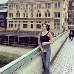 안현모, 비현실적인 다리 길이…173㎝ 모델 같은 비율 [<b>N</b>샷]