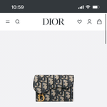<b>디올</b> 지갑 요거어때