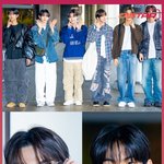 투어스(<b>TWS</b>) 신유-도훈,'출국길 매력 대결' [O! STAR...