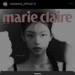 인스타공계 뉴진스 해린 화보 <b>샤라</b>웃