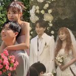'시크릿' 송지은→'비스트·<b>포미닛</b>' 용준형현아 결혼…불화설에 추억까지...