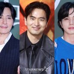 편 아냐"..장동건→이진욱 '외모 망언' 종결자 [<b>FOCUS</b>]