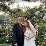 현아, ︎용준형 한정 꿀 떨어지는 눈빛.."<b>웰컴</b> 투 유부월드"