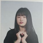 [엔터톡] 캣츠아이 <b>윤채</b> 졸업사진