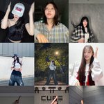 카리나 업 챌린지 해주는 아이돌들