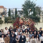 [단독] 200만 개그맨 임종혁 장가 가던 날…피식대학·숏박스 ‘총출동’