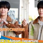 정용화, 멋쟁이 가을 남자~(출국)[뉴스엔TV]