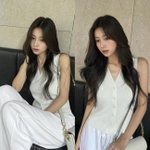 신이 빚은 것 같아…아이즈원 출신 강혜원, '25세'에 청순 비주얼...