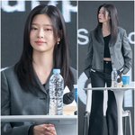 [포토] 김민주, 세련된 시크 가을룩