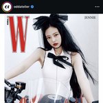[모두드루와] 제니 이번 화보 이거 개이쁨