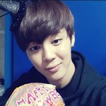 [군대] 12년째 함께하는 <b>지민</b>이 생일