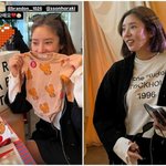 ‘이규혁’ 손담비, <b>아기옷</b> 선물받고 활짝→사진 보며 태교 “엄마...