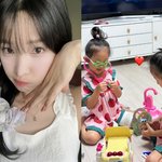'최민환과 이혼' 율희, 쌍둥이 딸과 <b>모녀</b>데이트..웃음이 끊이질...