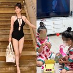 [모두드루와] <b>율희</b>, 울면서 이혼 이유 고백한 후..쌍둥이 딸과...