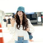 [포토]'다니엘 언니' 올리비아 <b>마쉬</b>, 다니엘과 붕어빵 유전자