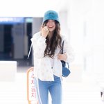 [댓글부탁해] [T포토] 다니엘 친언니 올리비아 <b>마쉬</b>, '해맑은...