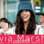 올리비아 마쉬 '다니엘과 붕어빵이네!'