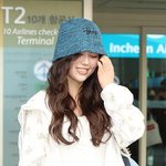 [댓글부탁해] [포토]올리비아 <b>마쉬</b>, 취재진과 첫 대면...'쑥스러워~'