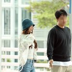 [모두드루와] [포토]올리비아 <b>마쉬</b>, 설레는 출국길