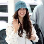 [댓글부탁해] 올리비아 마쉬 '뉴진스 다니엘 언니에요'[포토]