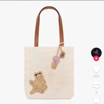 [스키즈] 토트백 너무 귀엽다