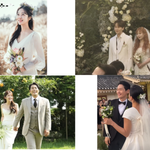 조보아, 현아용준형, 김해준김승혜…주말 5쌍 웨딩마치