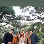 현아용준형, 결혼 사진 공개 "너무 예뻤어