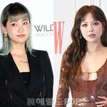 [팝업]현아용준형 결혼식 <b>포미닛</b>은 없었지만,,원더걸스 예은 참석...