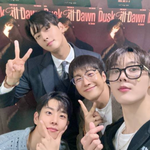 막내 우니까 달래주는 <b>형들</b>이 실존하네