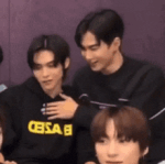 승한이 볼 만지니까 표정구린 <b>은</b><b>석</b>봐봐