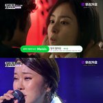<b>호소력</b> 짙은 목소리 백지영의 "잊지 말아요"