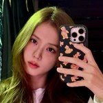지수 <b>염색</b>한거 넘 이쁘자나