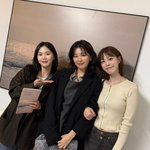 레드벨벳 슬기, 개인 전시 열어 '작가 데뷔'…첫날부터 女아이돌...